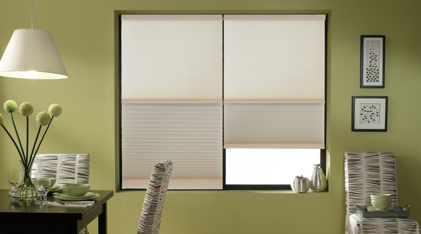 honeycomb shades Bluff City